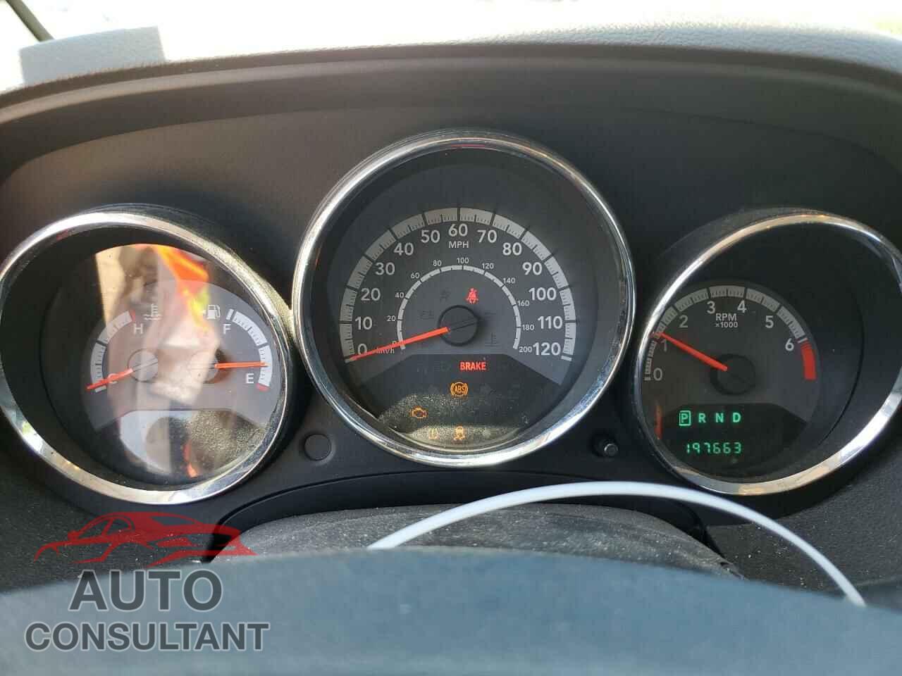 DODGE CALIBER 2011 - 1B3CB5HA6BD179238