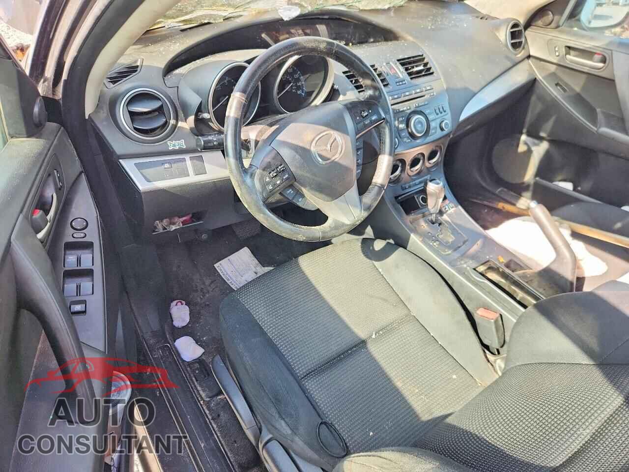 MAZDA 3 2012 - JM1BL1V71C1529533