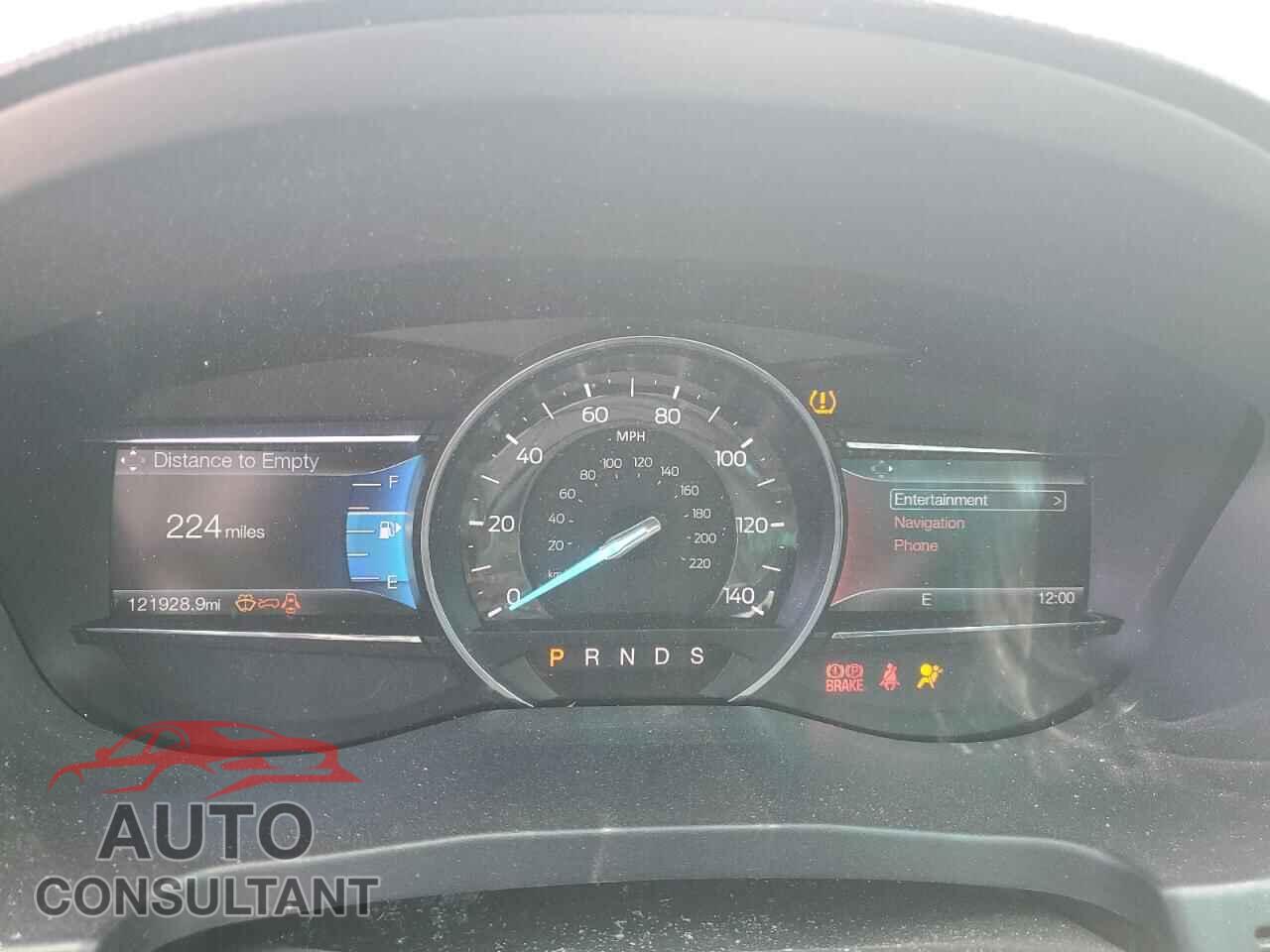FORD EXPLORER 2016 - 1FM5K8F84GGB98817
