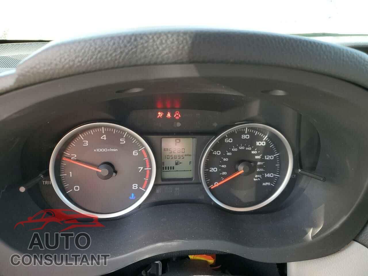 SUBARU FORESTER 2015 - JF2SJADCXFH451710