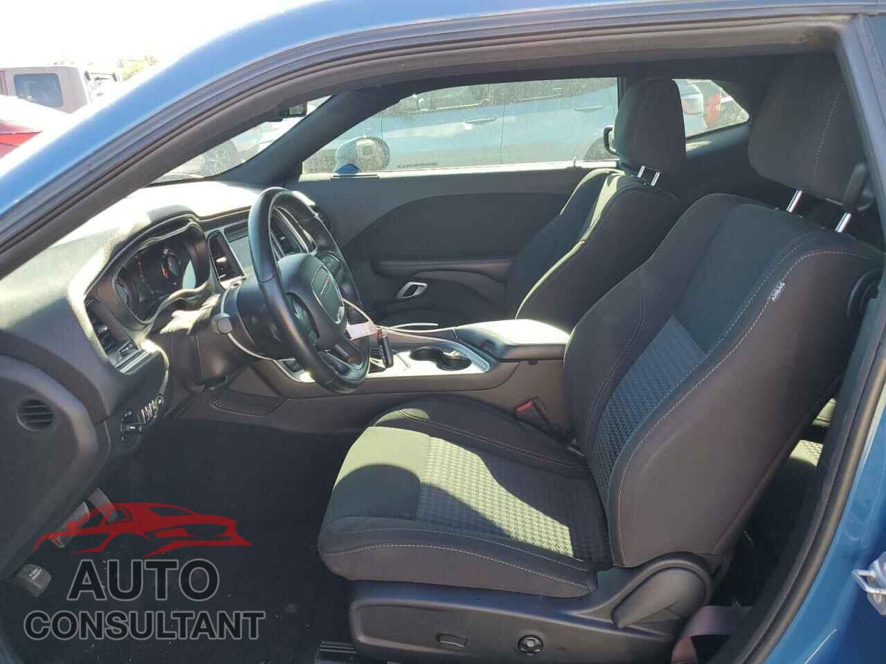 DODGE CHALLENGER 2021 - 2C3CDZAG2MH596803