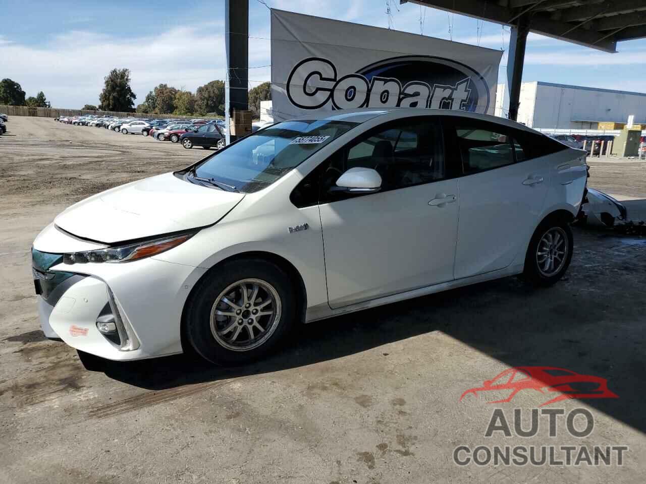 TOYOTA PRIUS 2019 - JTDKARFP3K3114820