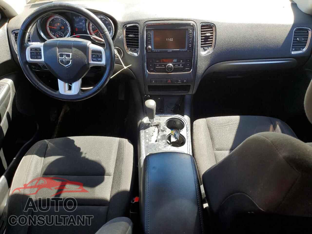 DODGE DURANGO 2011 - 1D4RE2GG7BC730712