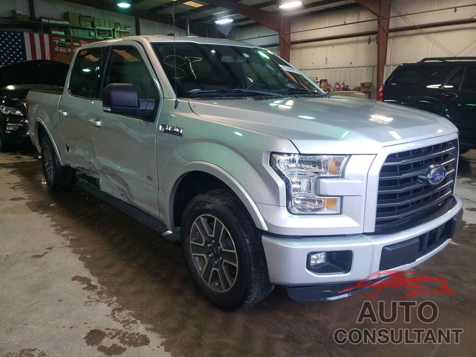 FORD F-150 2016 - 1FTEW1CP0GKF75040