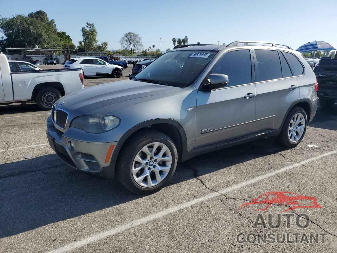 BMW X5 2011 - 5UXZV4C58BL405157