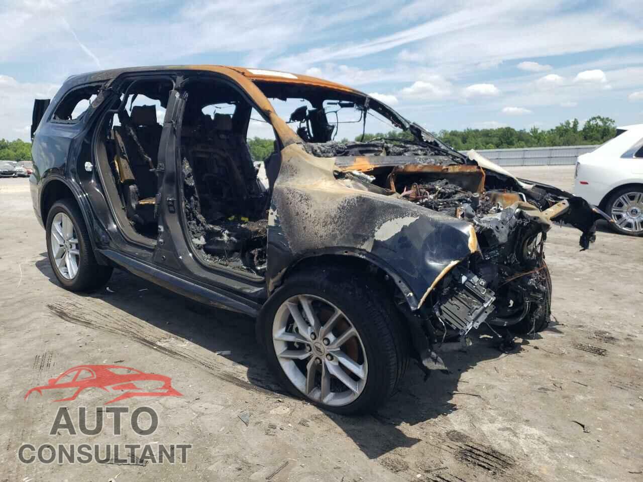 DODGE DURANGO 2023 - 1C4RDJDG0PC574535