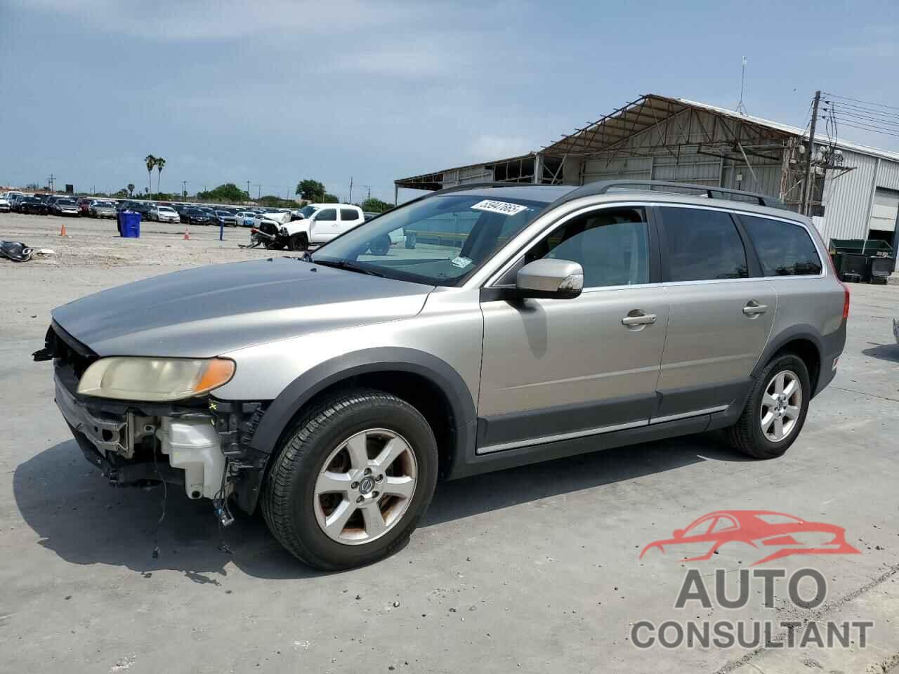 VOLVO XC70 2011 - YV4952BL8B1106623