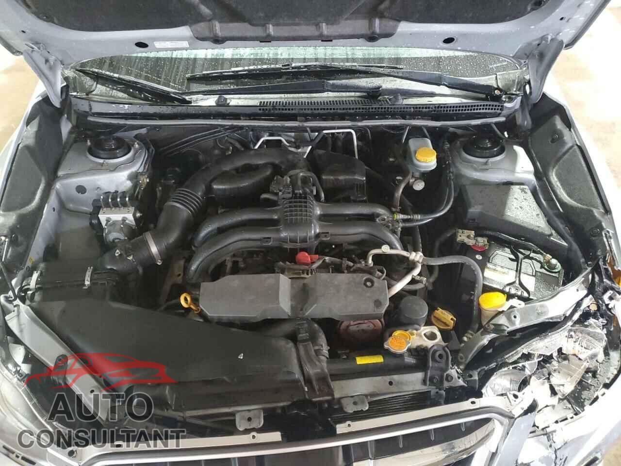 SUBARU IMPREZA 2013 - JF1GPAD60DH813589