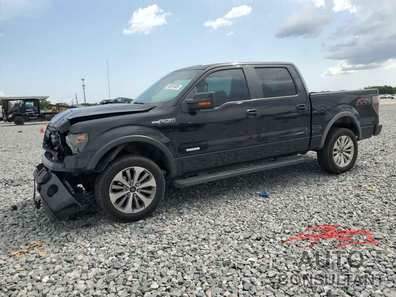 FORD F-150 2014 - 1FTFW1ET5EKD39043