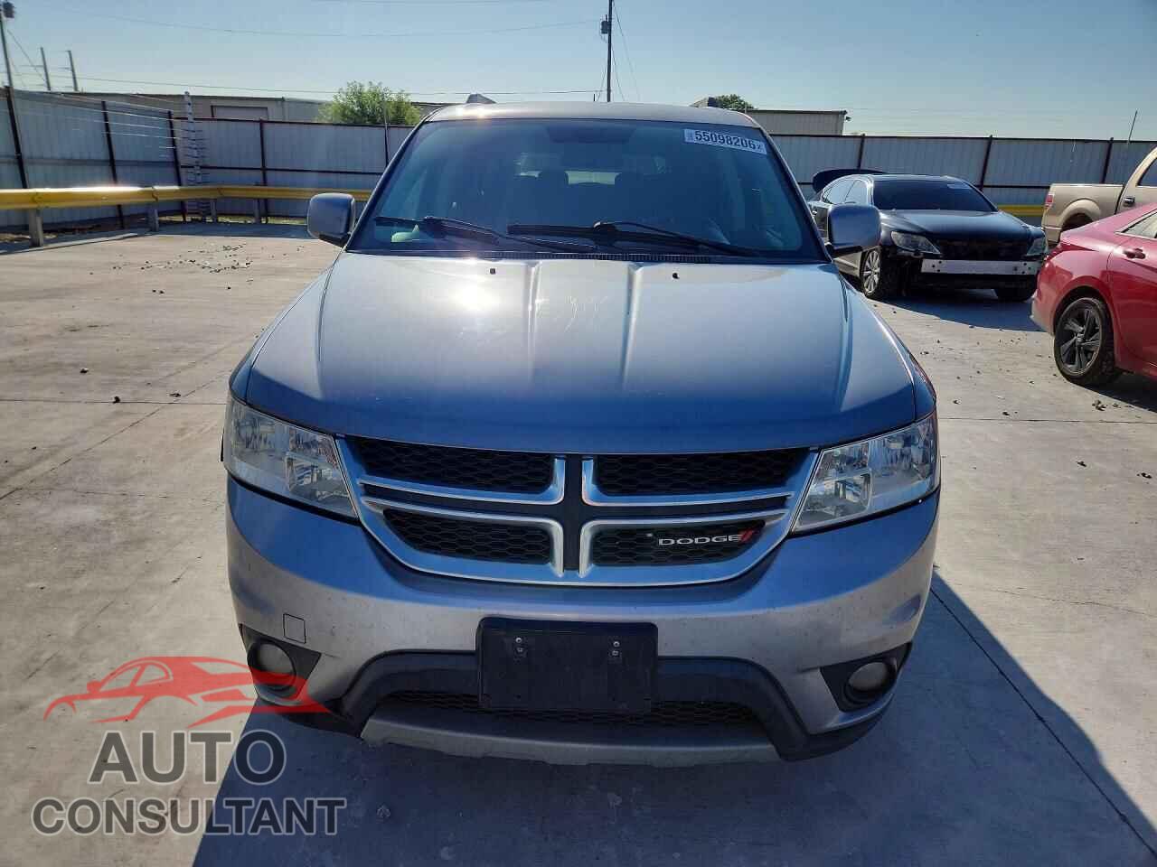 DODGE JOURNEY 2015 - 3C4PDCBB4FT741959