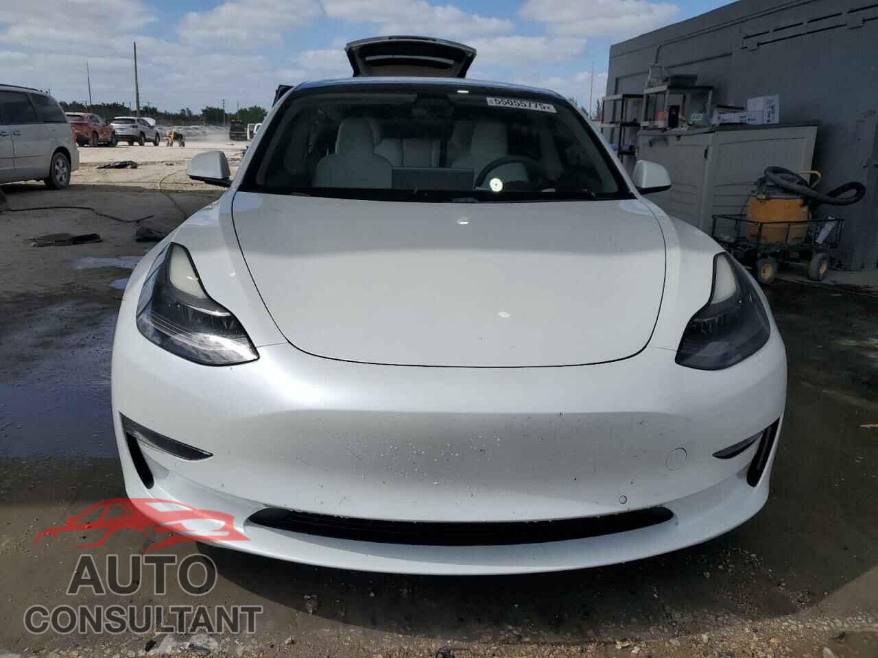 TESLA MODEL 3 2021 - 5YJ3E1EBXMF993027