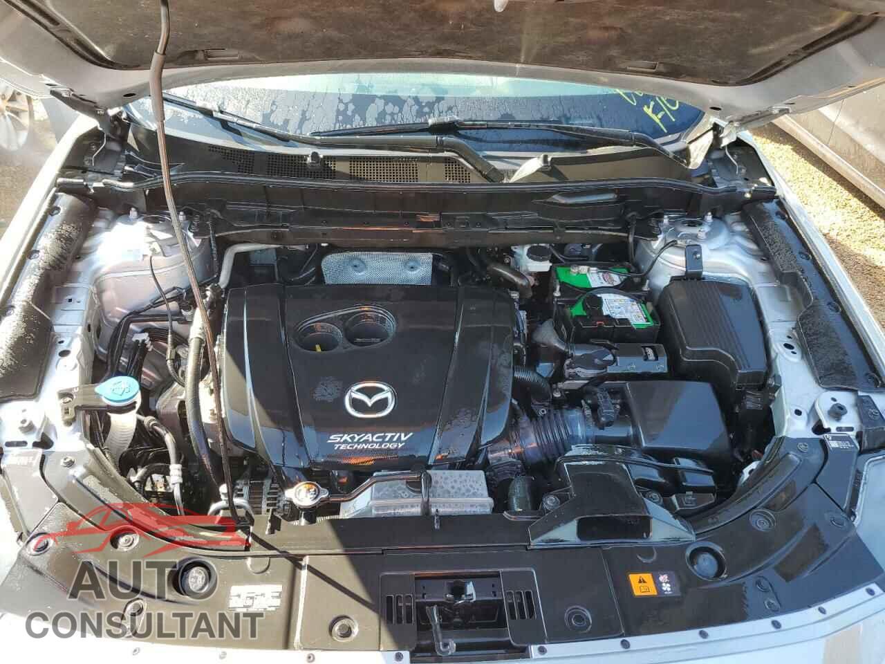 MAZDA CX-5 2017 - JM3KFABL2H0117294