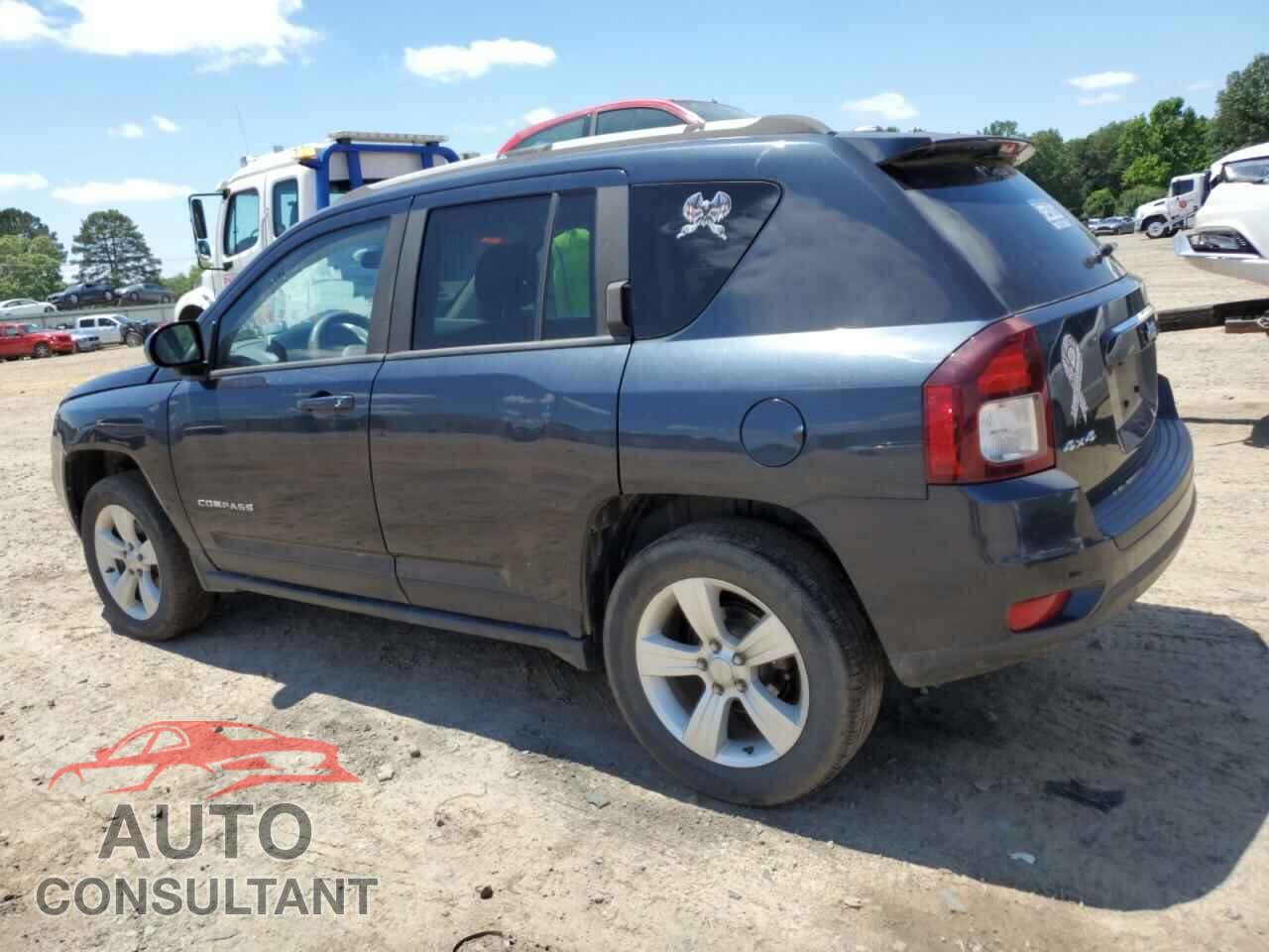 JEEP COMPASS 2016 - 1C4NJDBB1GD522003