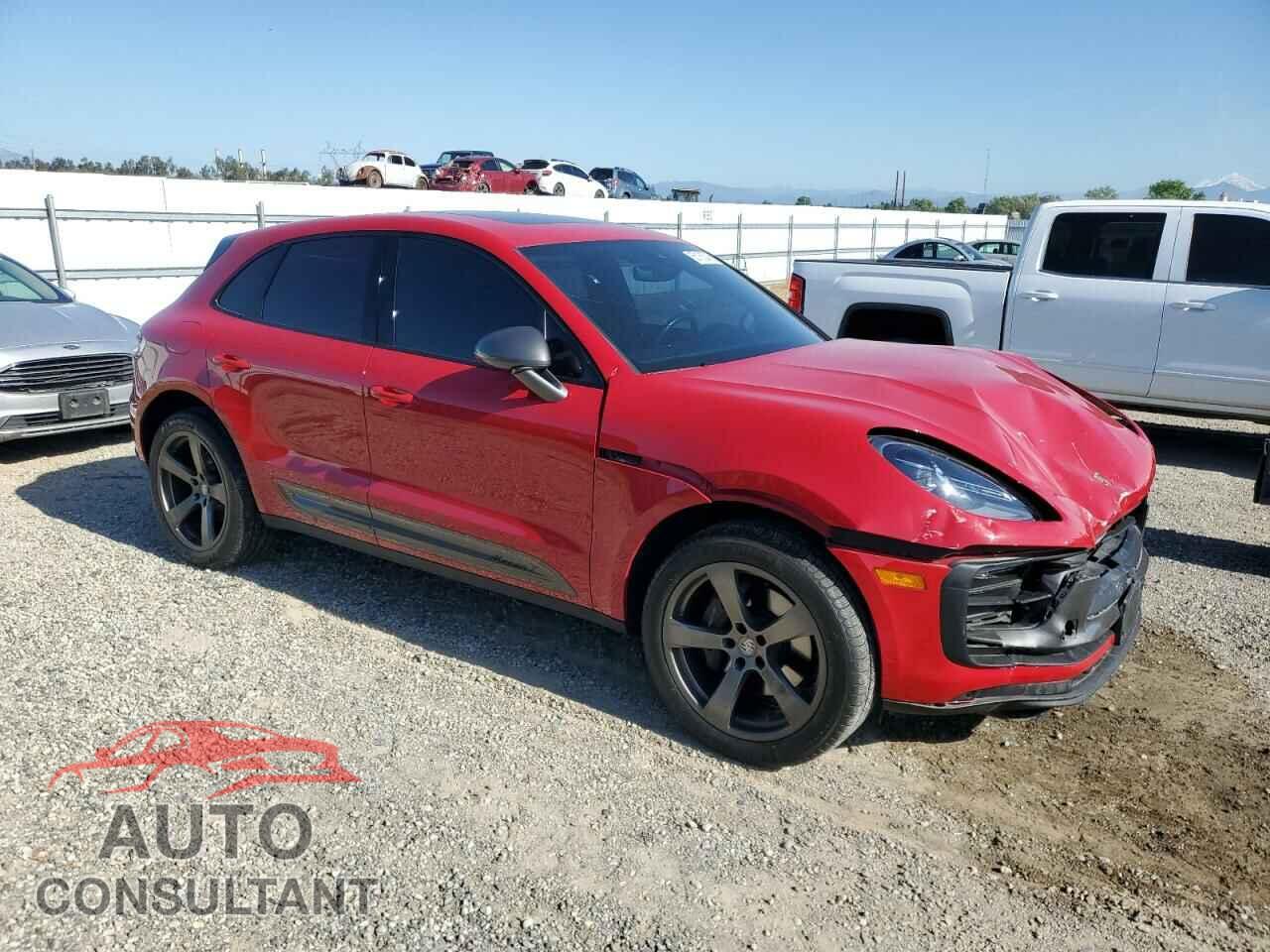 PORSCHE MACAN BASE 2023 - WP1AA2A53PLB21801
