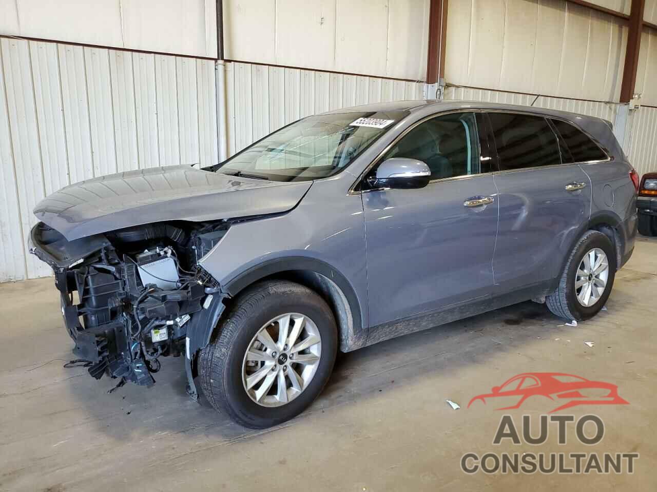 KIA SORENTO 2020 - 5XYPG4A56LG632902