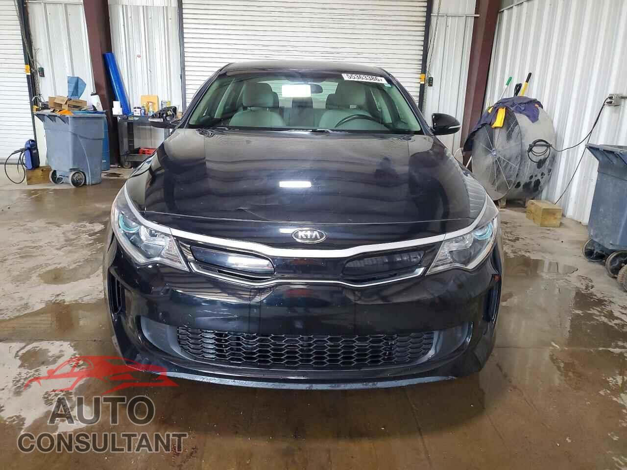 KIA OPTIMA 2017 - KNAGT4LE3H5013308