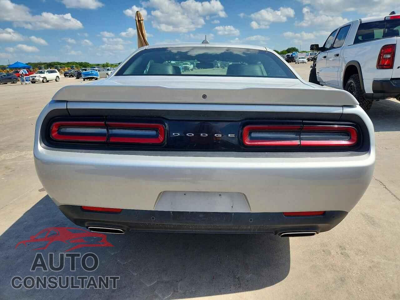 DODGE CHALLENGER 2019 - 2C3CDZAG9KH625064