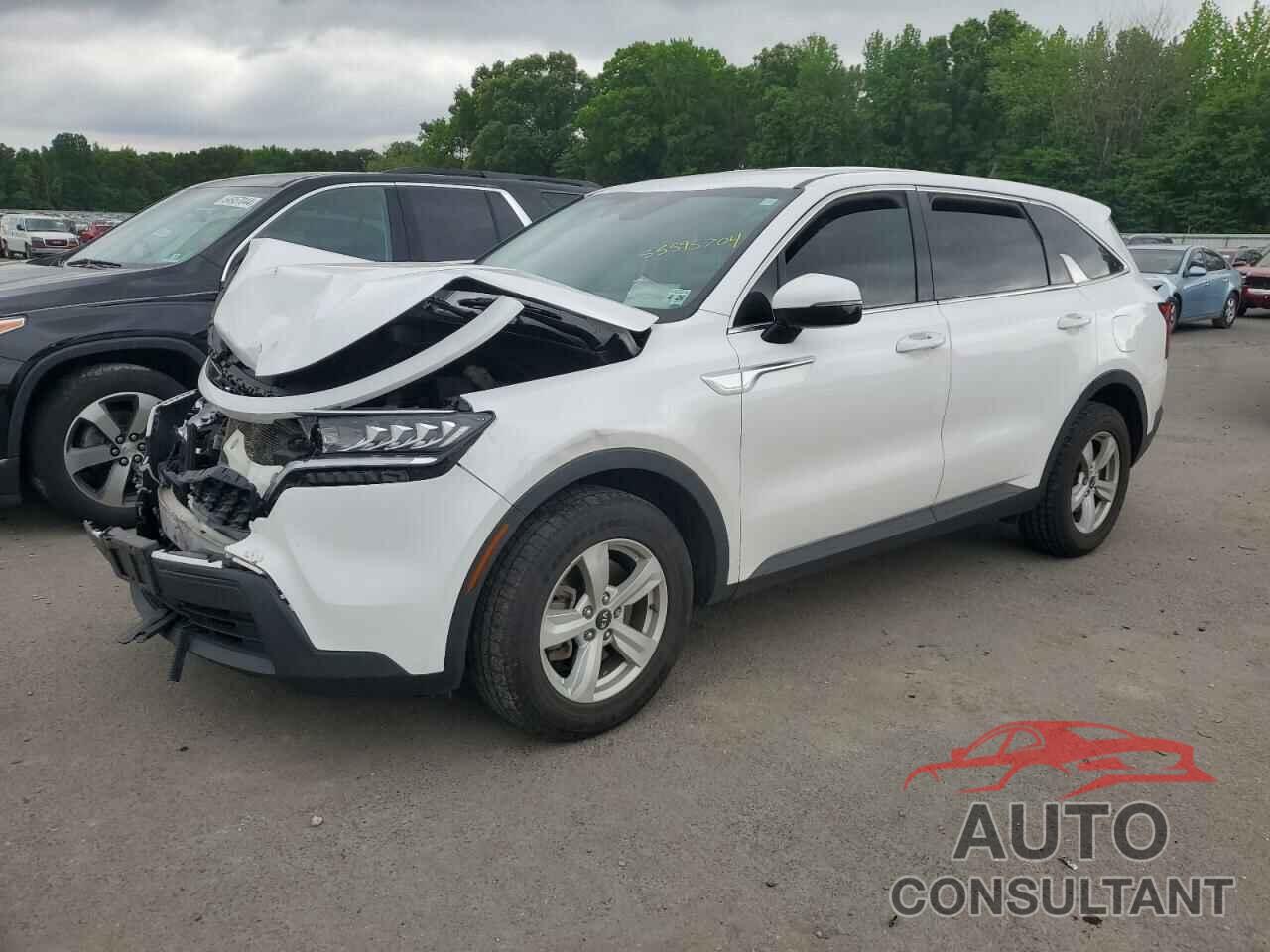 KIA SORENTO 2021 - 5XYRG4LC2MG039009