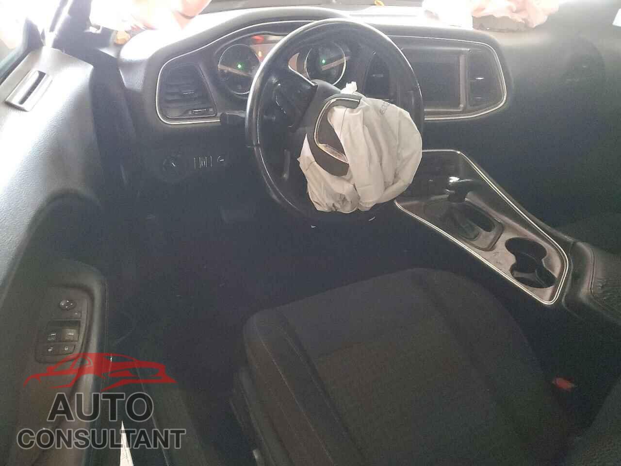 DODGE CHALLENGER 2018 - 2C3CDZAG3JH242543