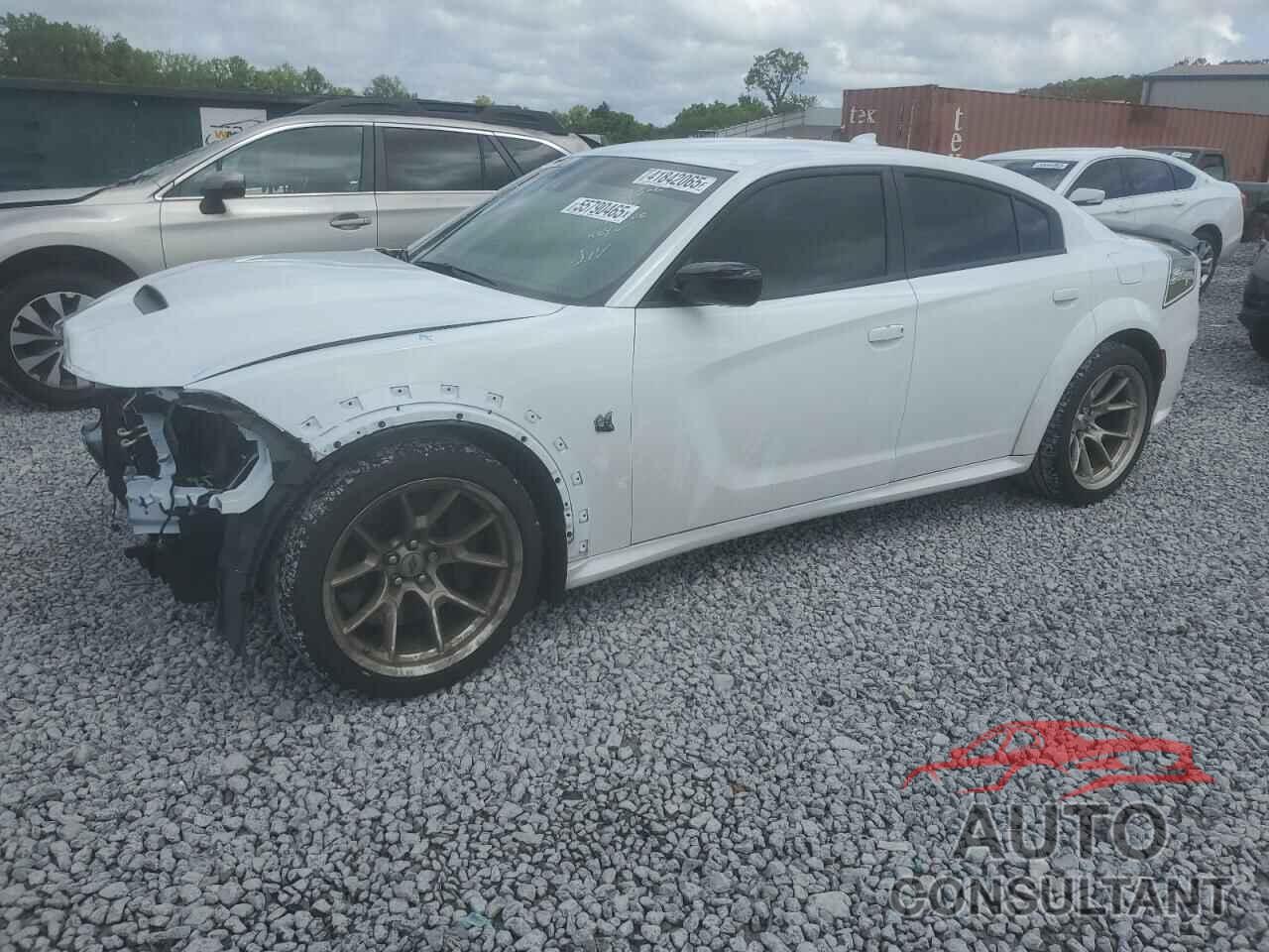 DODGE CHARGER 2023 - 2C3CDXGJ7PH579331