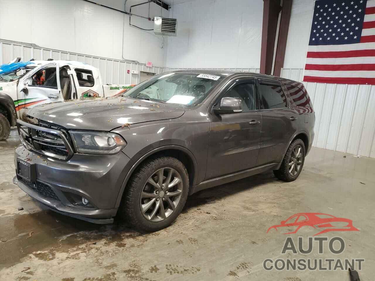 DODGE DURANGO 2014 - 1C4SDJCTXEC514386