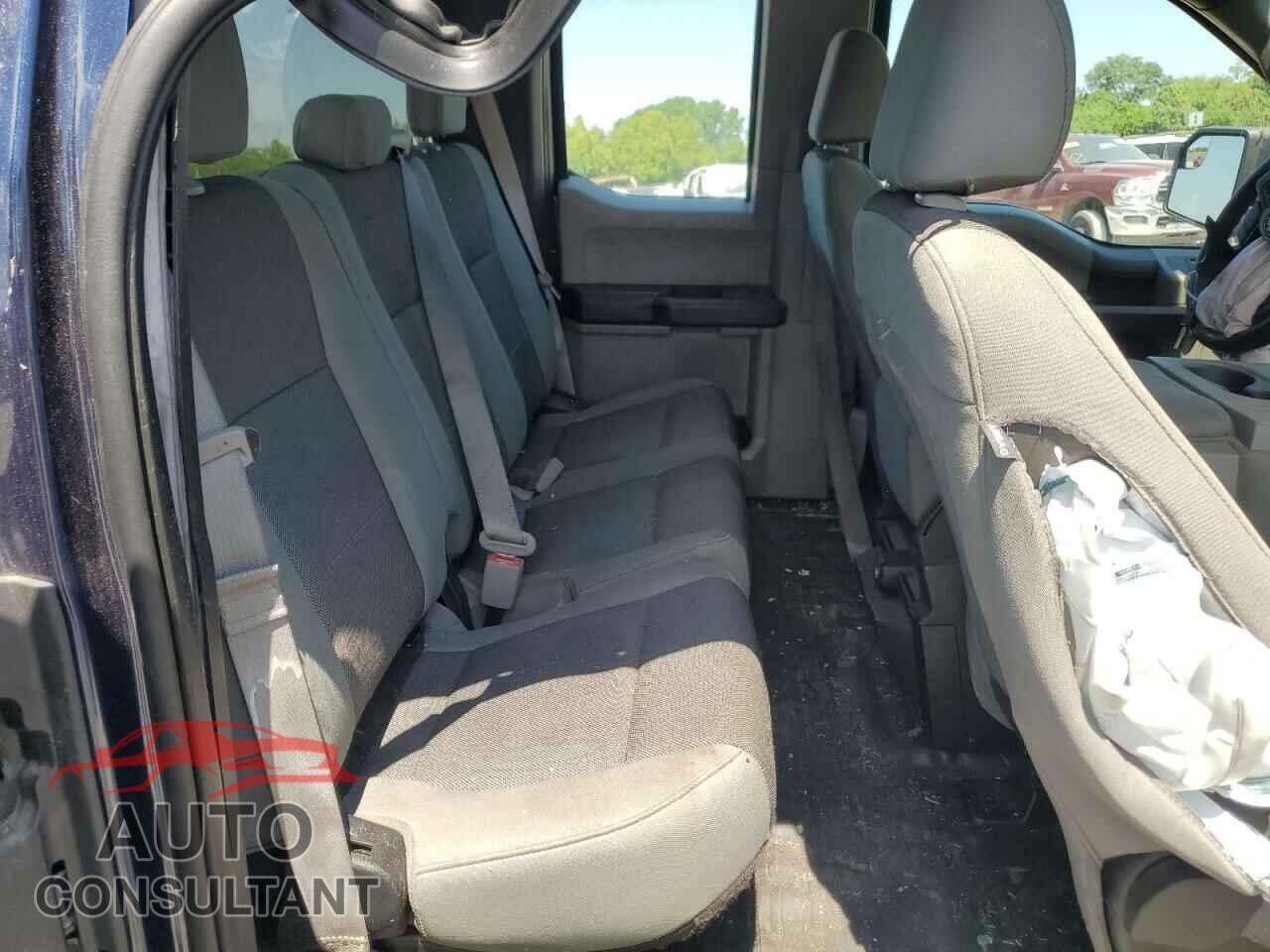 FORD F-150 2018 - 1FTEX1EB8JFB48400