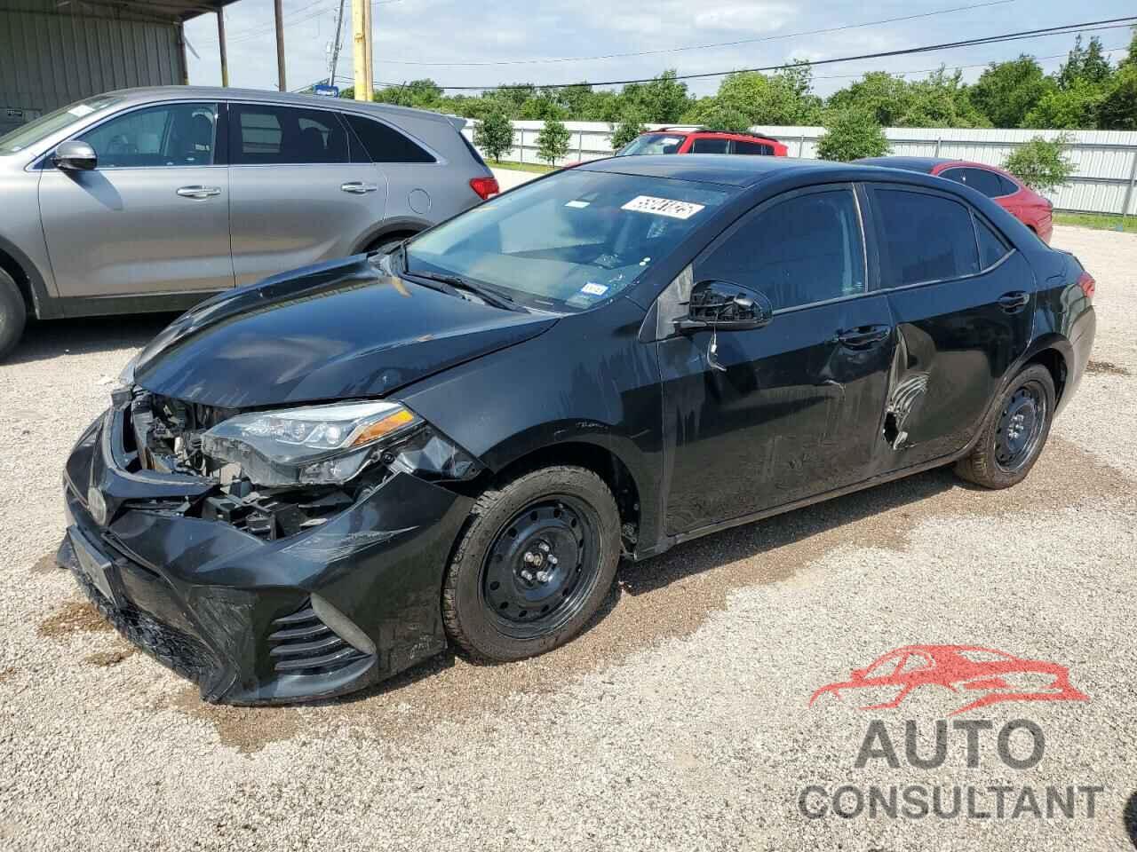 TOYOTA COROLLA 2017 - 5YFBURHE8HP618976