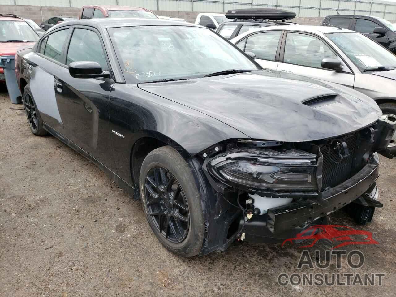 DODGE CHARGER 2021 - 2C3CDXCT9MH547824