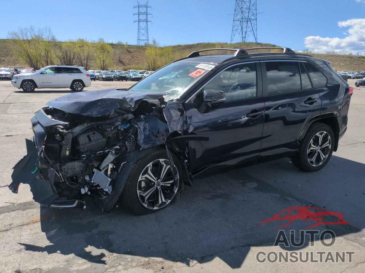 TOYOTA RAV4 2025 - JTMFB3FV7SD247634