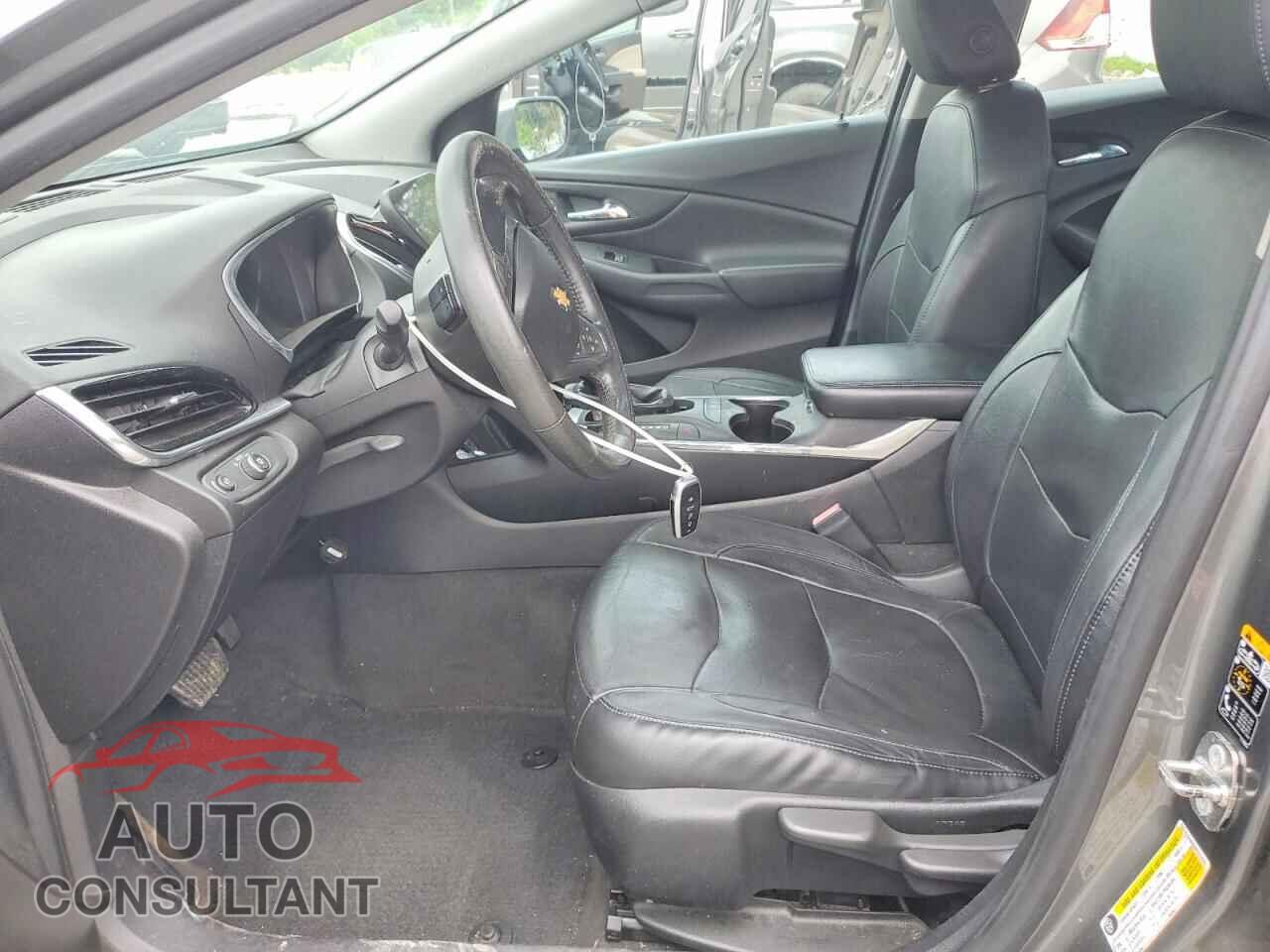 CHEVROLET VOLT 2017 - 1G1RD6S59HU214599