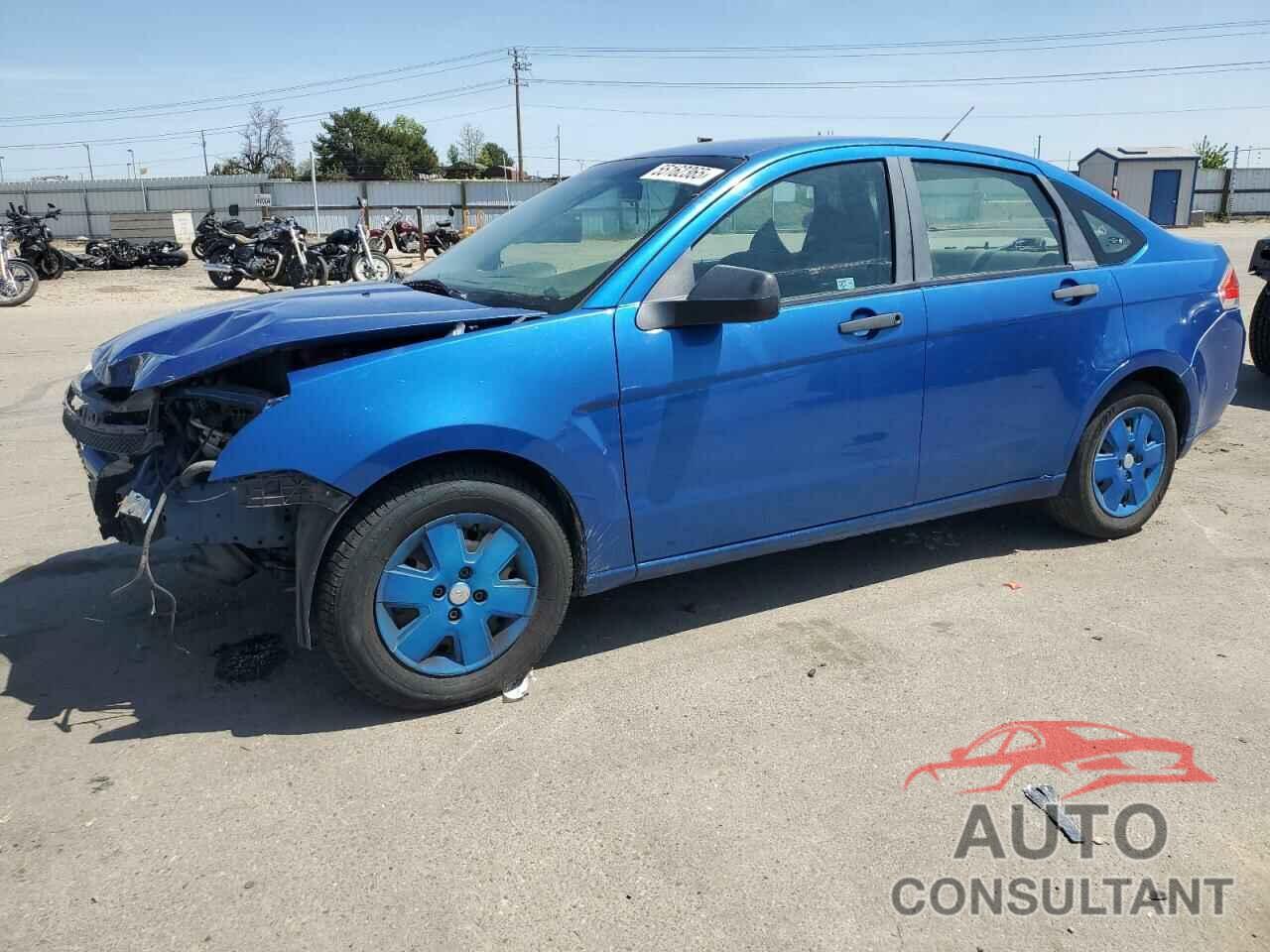FORD FOCUS 2010 - 1FAHP3EN4AW138245