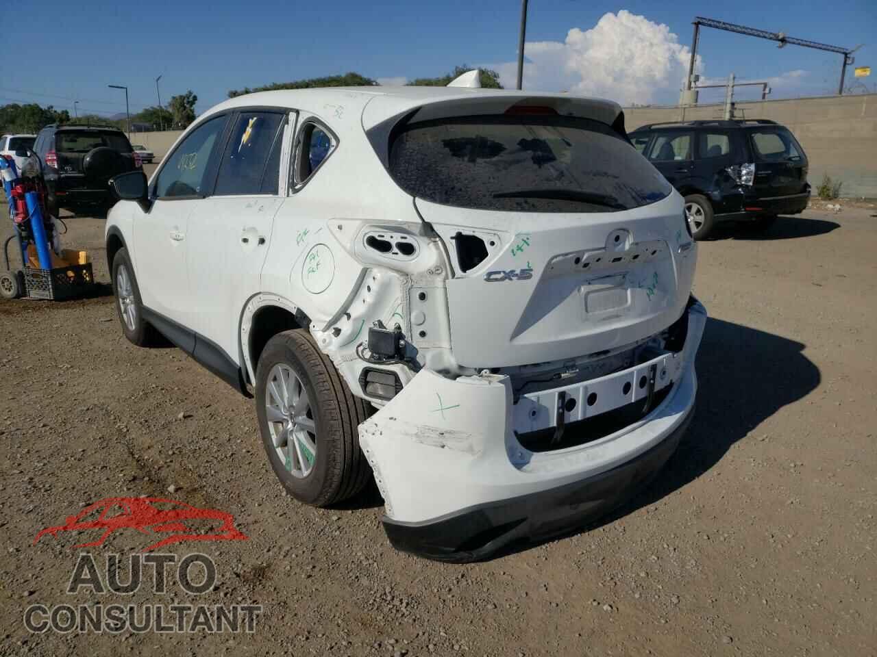 MAZDA CX-5 2016 - JM3KE2CY7G0795461
