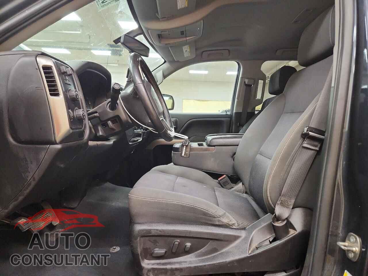 CHEVROLET SILVERADO 2019 - 2GCVKPEC8K1184834