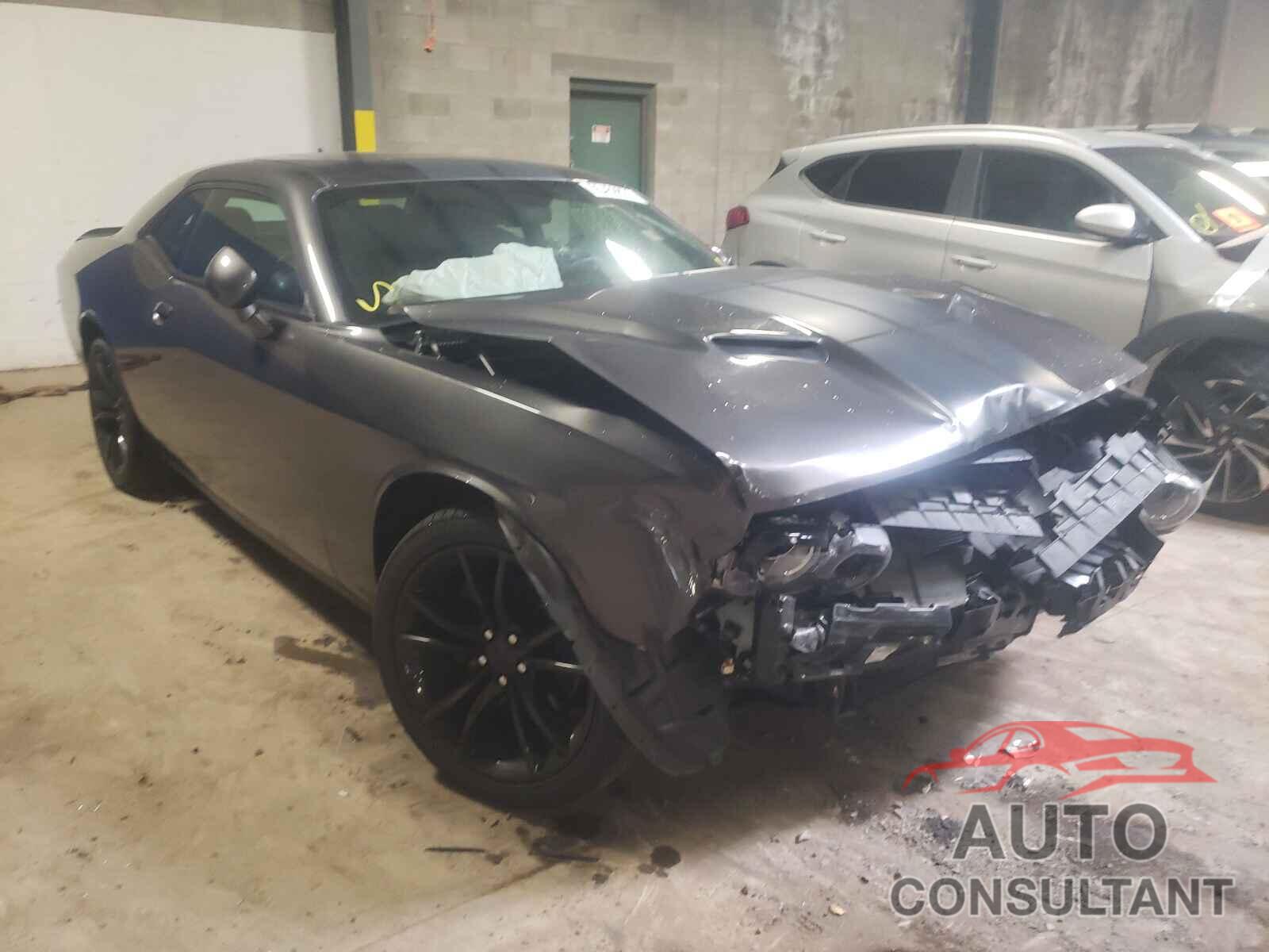 DODGE CHALLENGER 2016 - 2C3CDZAG2GH131488