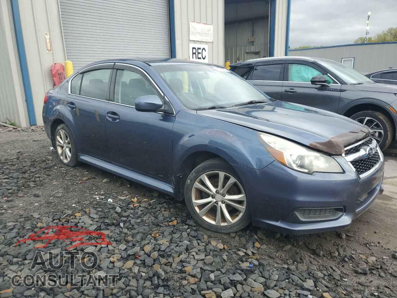 SUBARU LEGACY 2013 - 4S3BMBC69D3035746