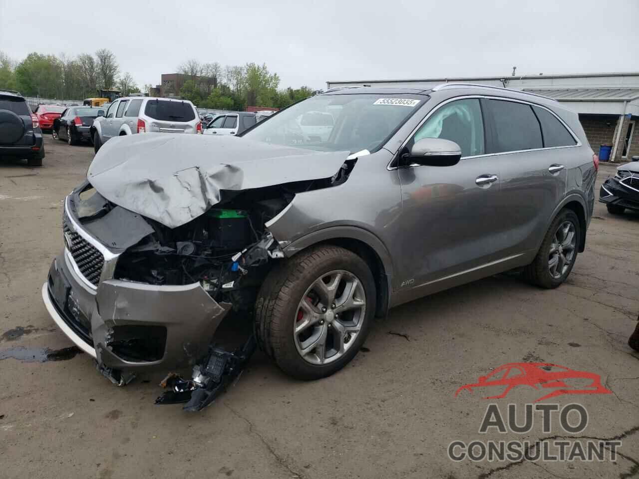 KIA SORENTO 2016 - 5XYPKDA55GG172605