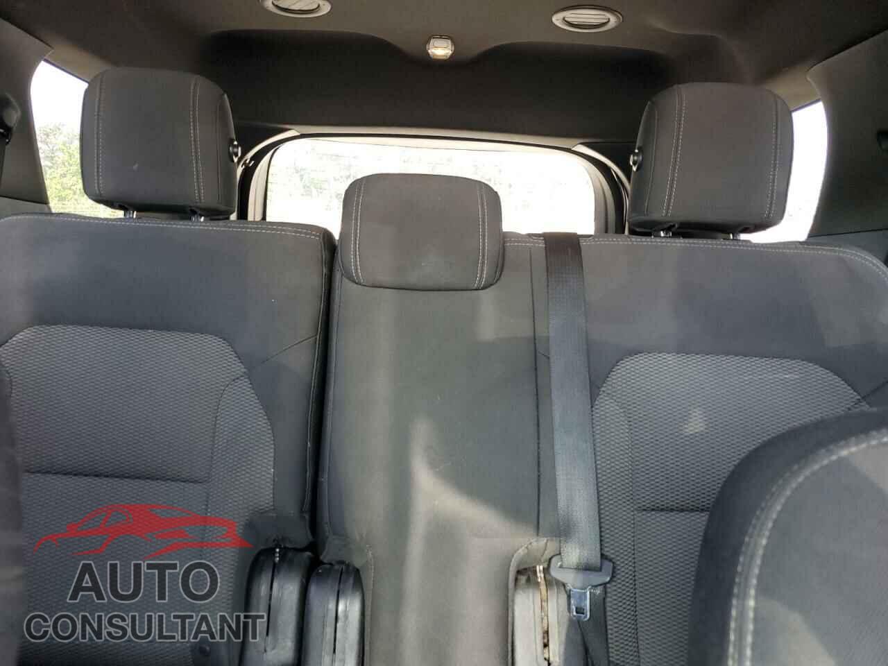 FORD EXPLORER 2018 - 1FM5K7D89JGB03219