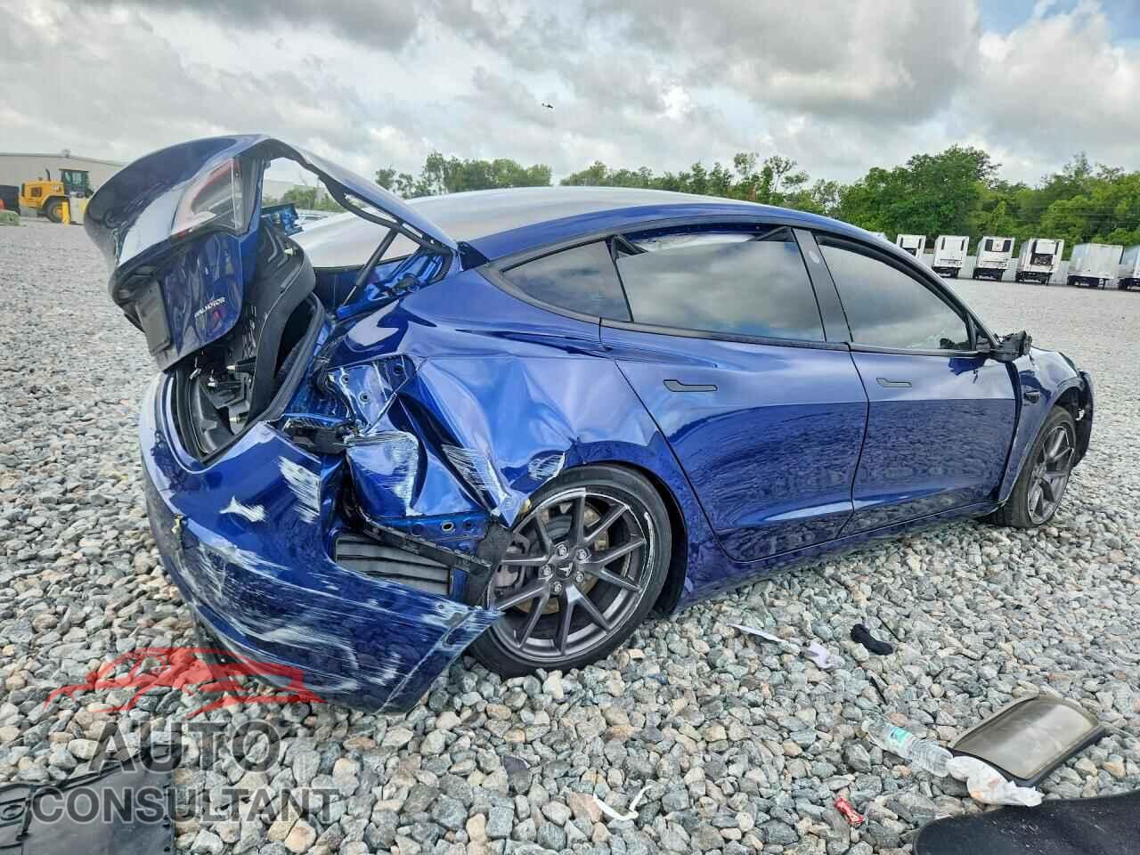 TESLA MODEL 3 2021 - 5YJ3E1EB2MF032678