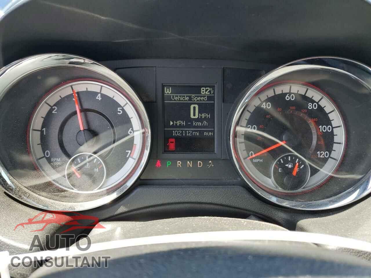 DODGE CARAVAN 2019 - 2C4RDGEG4KR646404