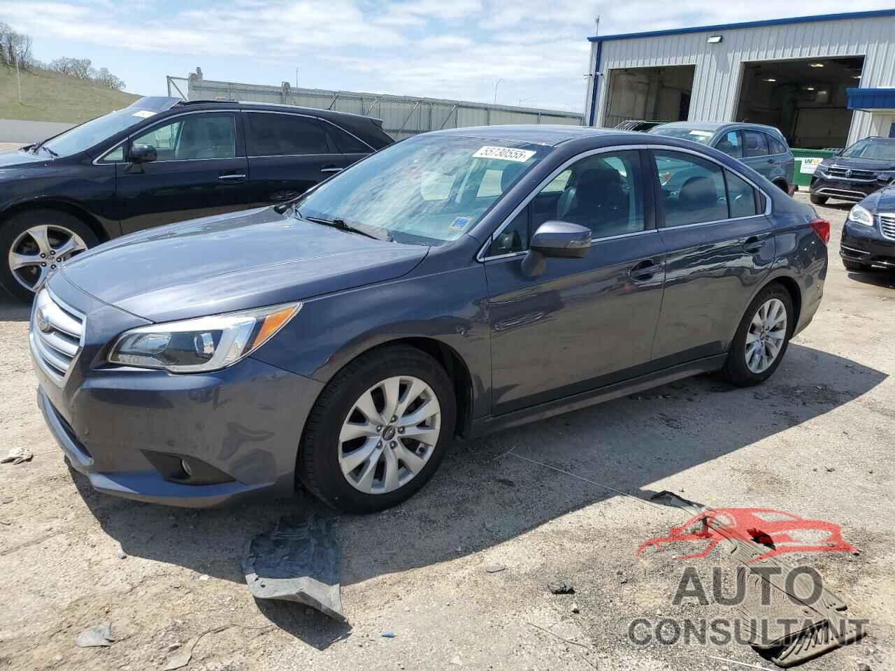 SUBARU LEGACY 2017 - 4S3BNAF64H3027563