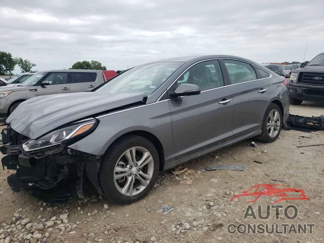 HYUNDAI SONATA 2020 - 5NPE34AF9JH630322