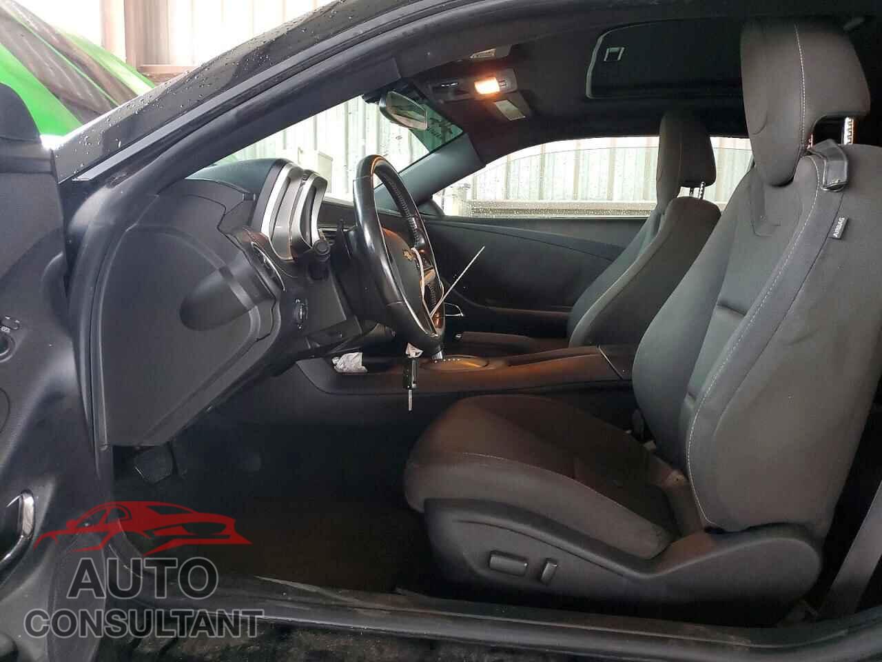 CHEVROLET CAMARO 2014 - 2G1FB1E36E9121165