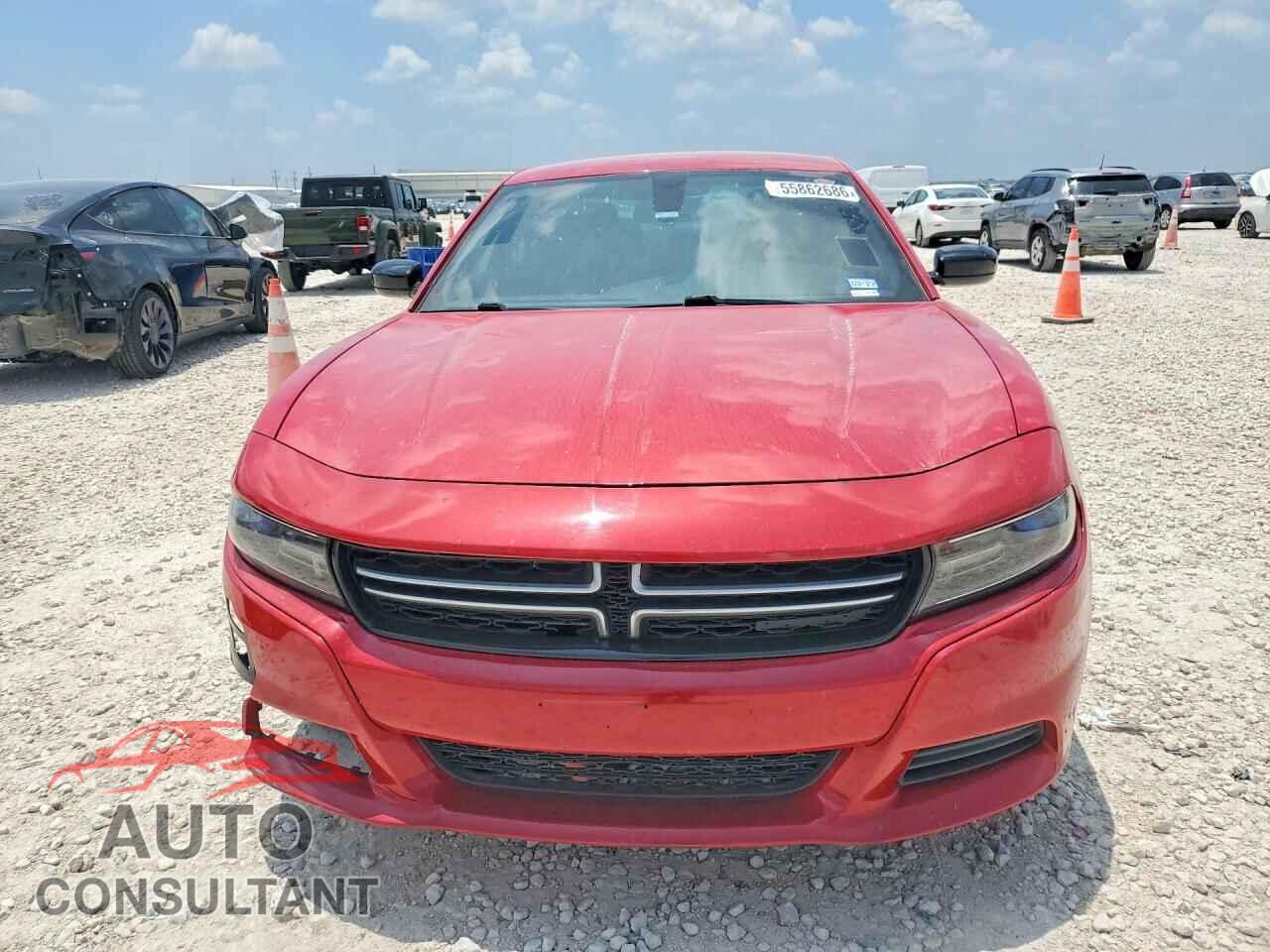 DODGE CHARGER 2016 - 2C3CDXBG9GH228321
