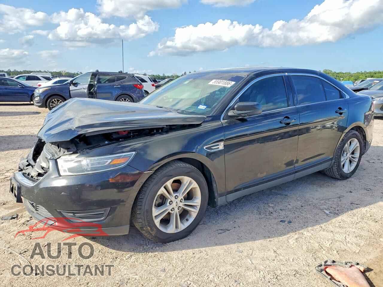 FORD TAURUS 2017 - 1FAHP2E84HG133281