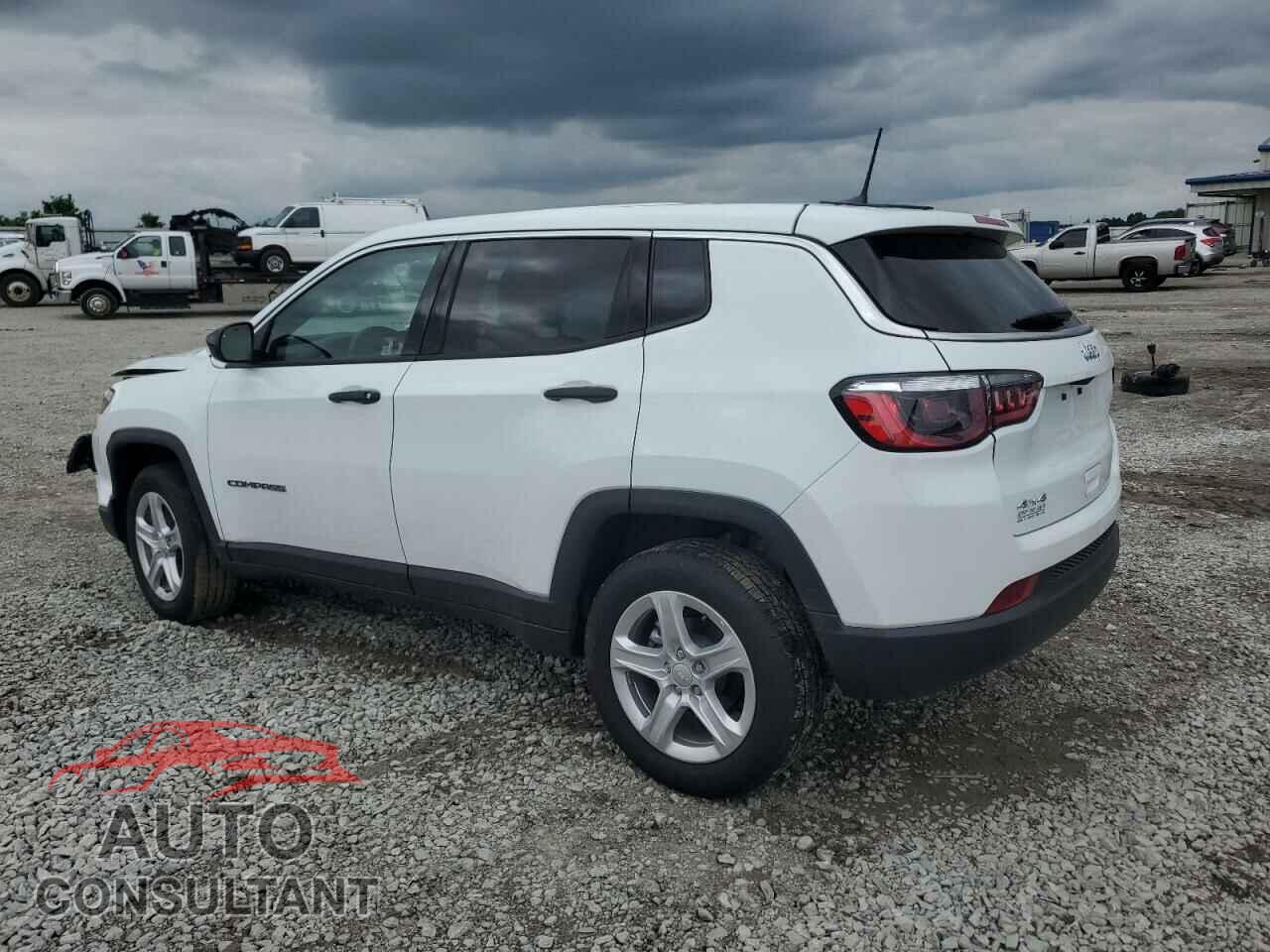 JEEP COMPASS 2024 - 3C4NJDAN4RT591874