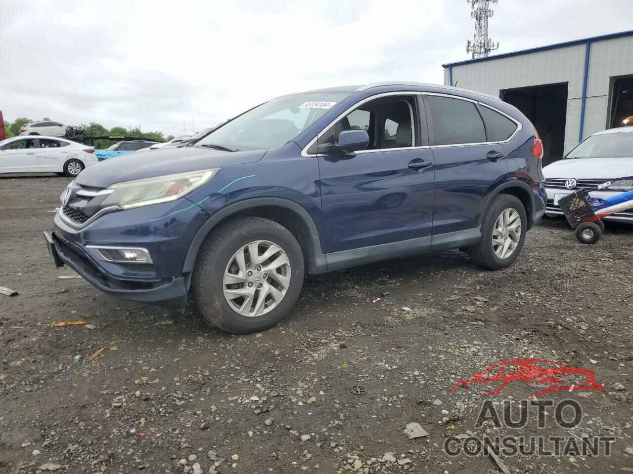 HONDA CRV 2016 - 2HKRM4H73GH603980