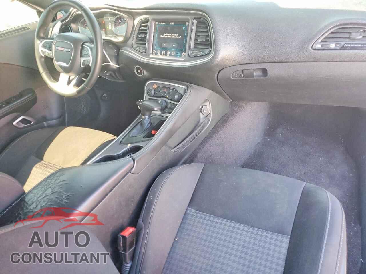 DODGE CHALLENGER 2017 - 2C3CDZFJ8HH640779