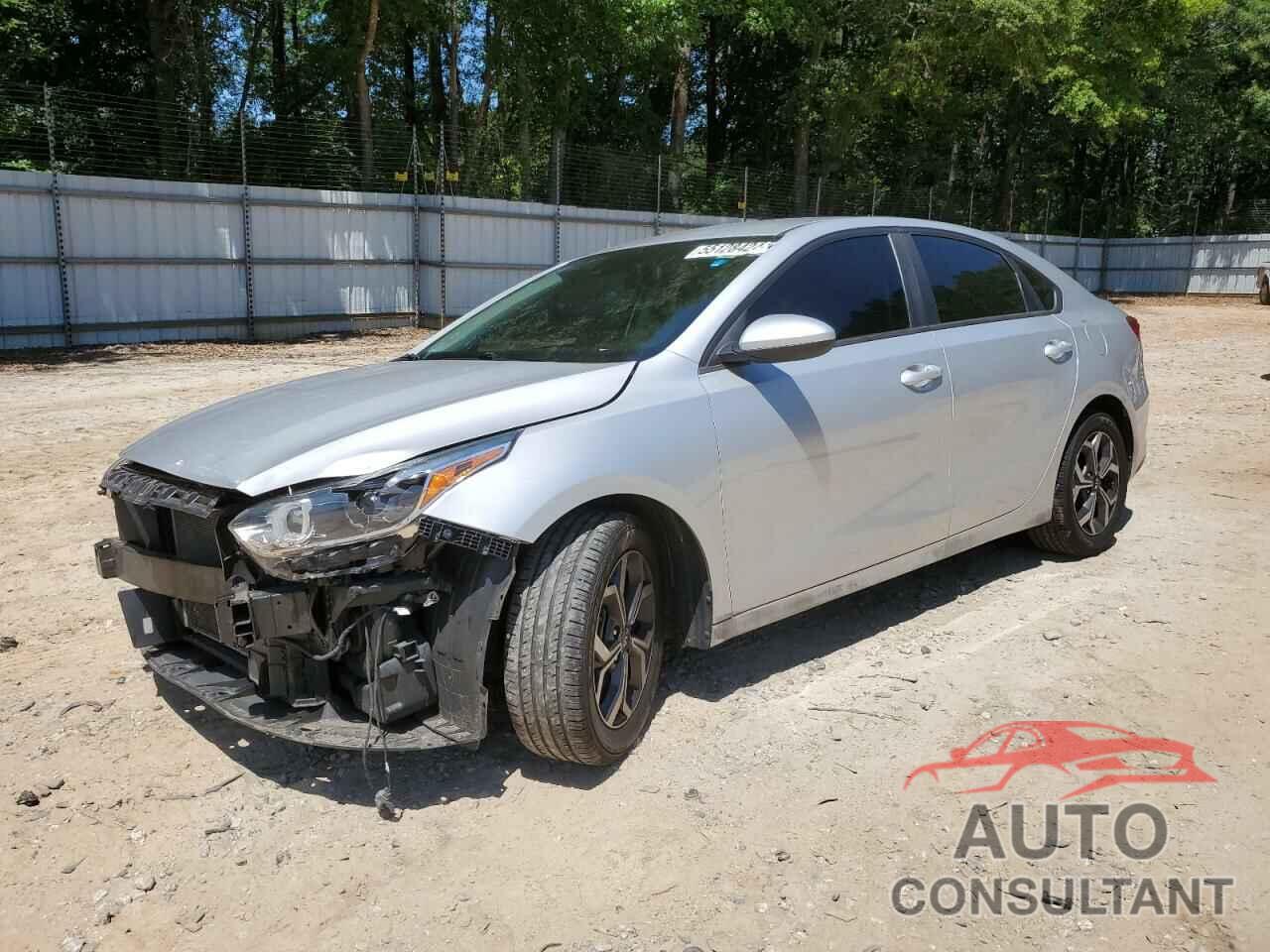 KIA FORTE 2019 - 3KPF24AD5KE102692