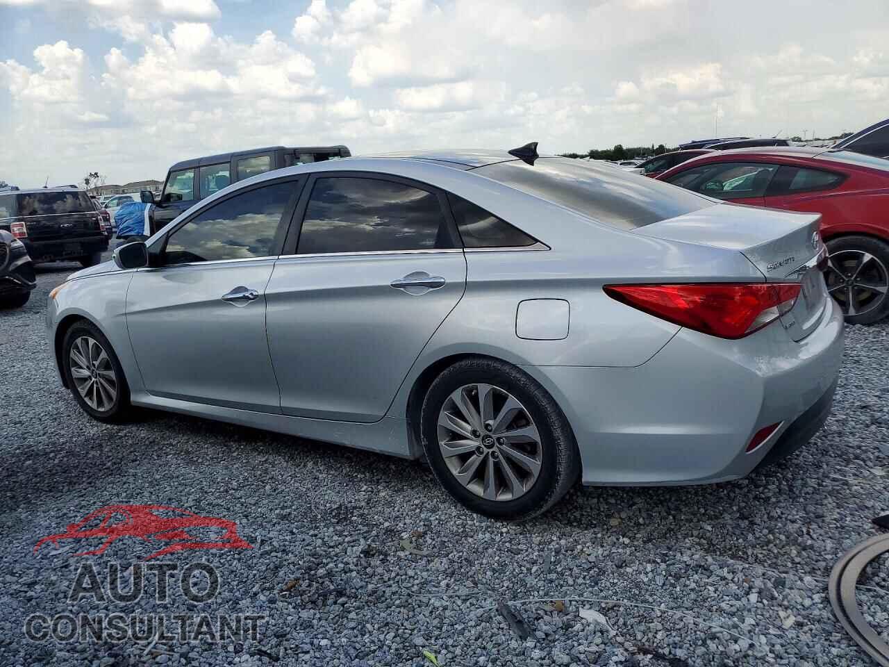 HYUNDAI SONATA 2014 - 5NPEC4AC9EH842374