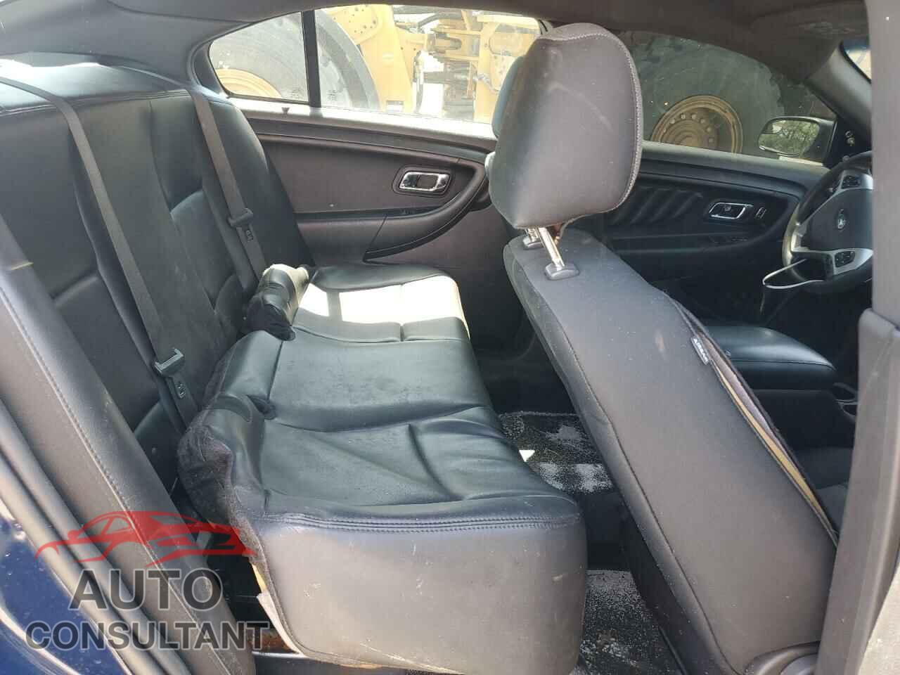 FORD TAURUS 2013 - 1FAHP2MT9DG165014